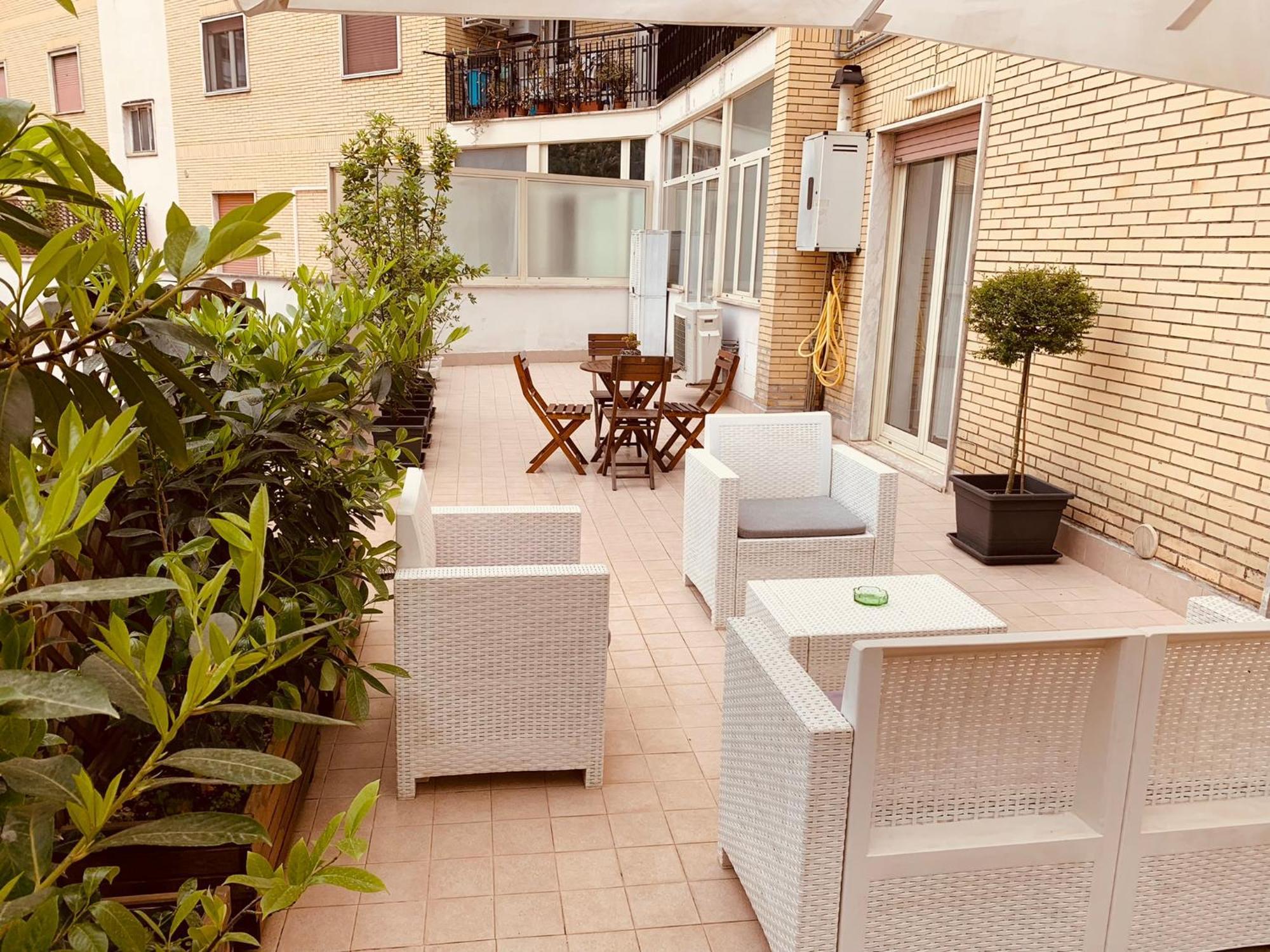 A Casa Di Carolina Lägenhet Cassino Exteriör bild