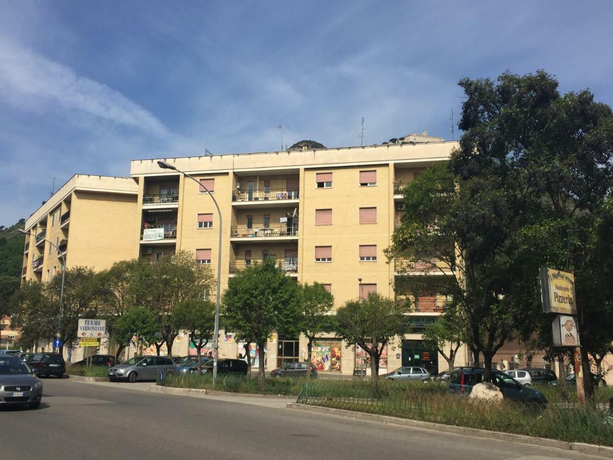 A Casa Di Carolina Lägenhet Cassino Exteriör bild